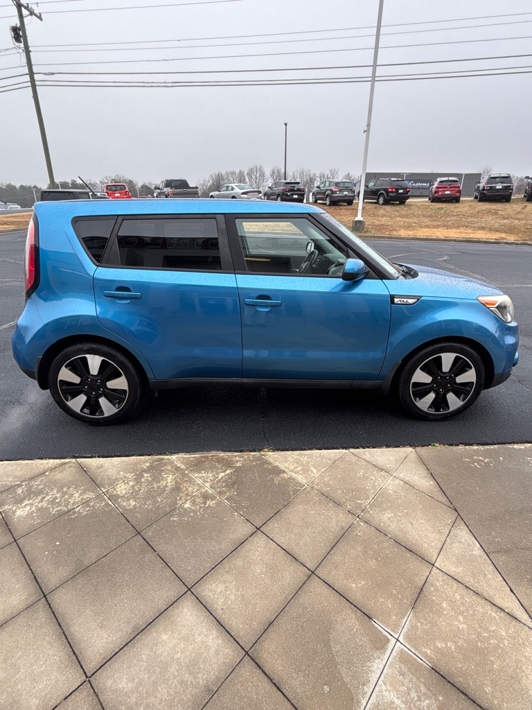 Kia Soul  2017