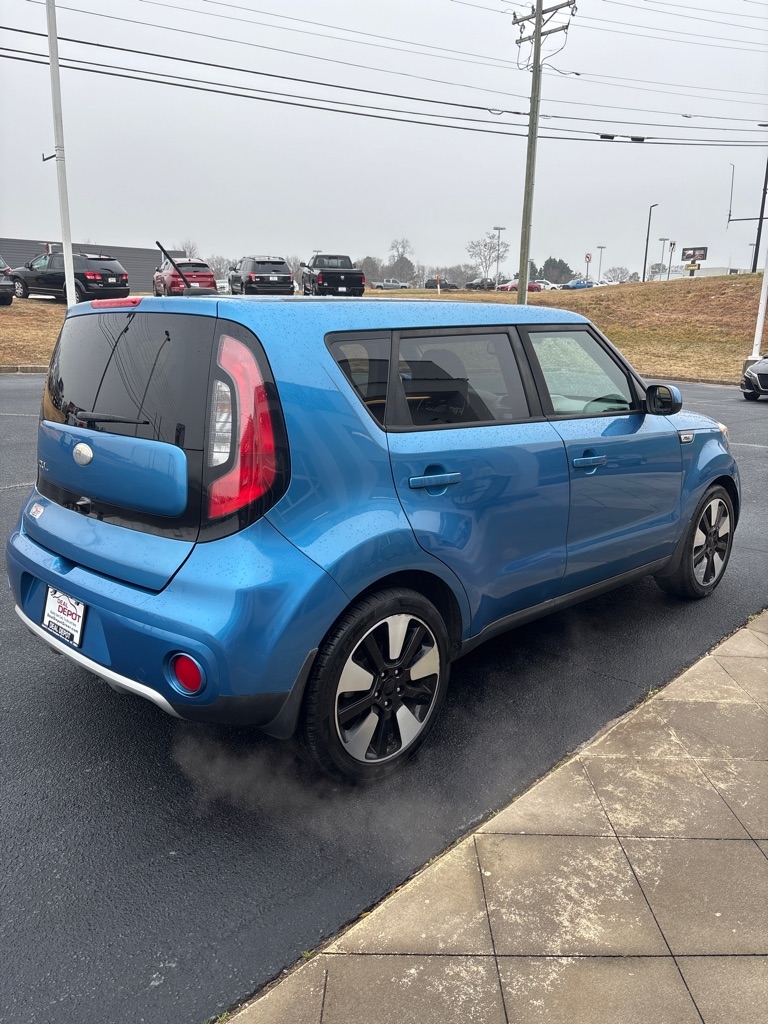 Kia Soul  2017