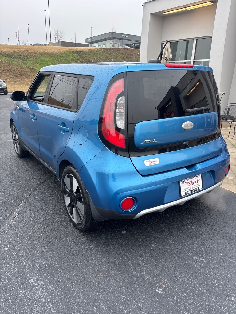 Kia Soul  2017