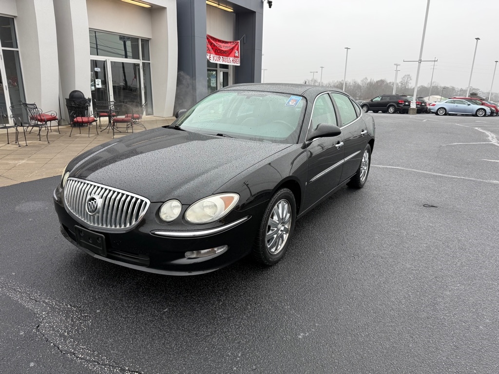 Buick LaCrosse  2008