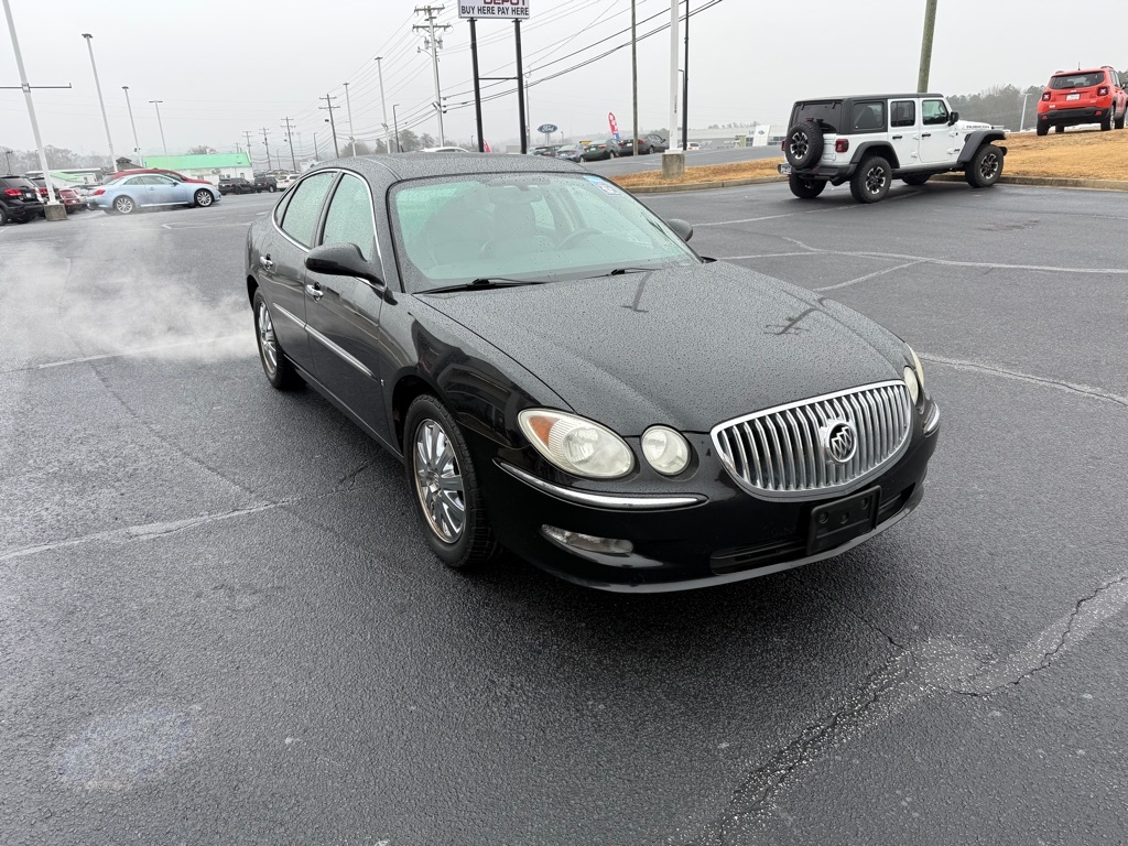 Buick LaCrosse  2008
