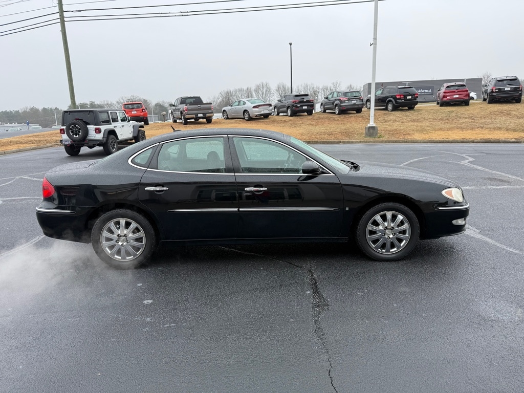 Buick LaCrosse  2008