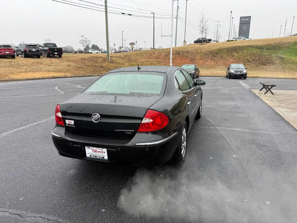 Buick LaCrosse  2008
