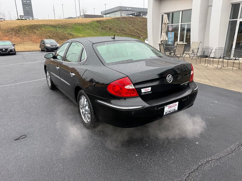 Buick LaCrosse  2008