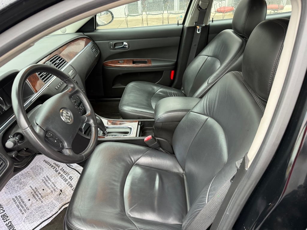 Buick LaCrosse  2008