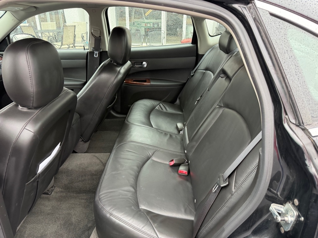 Buick LaCrosse  2008