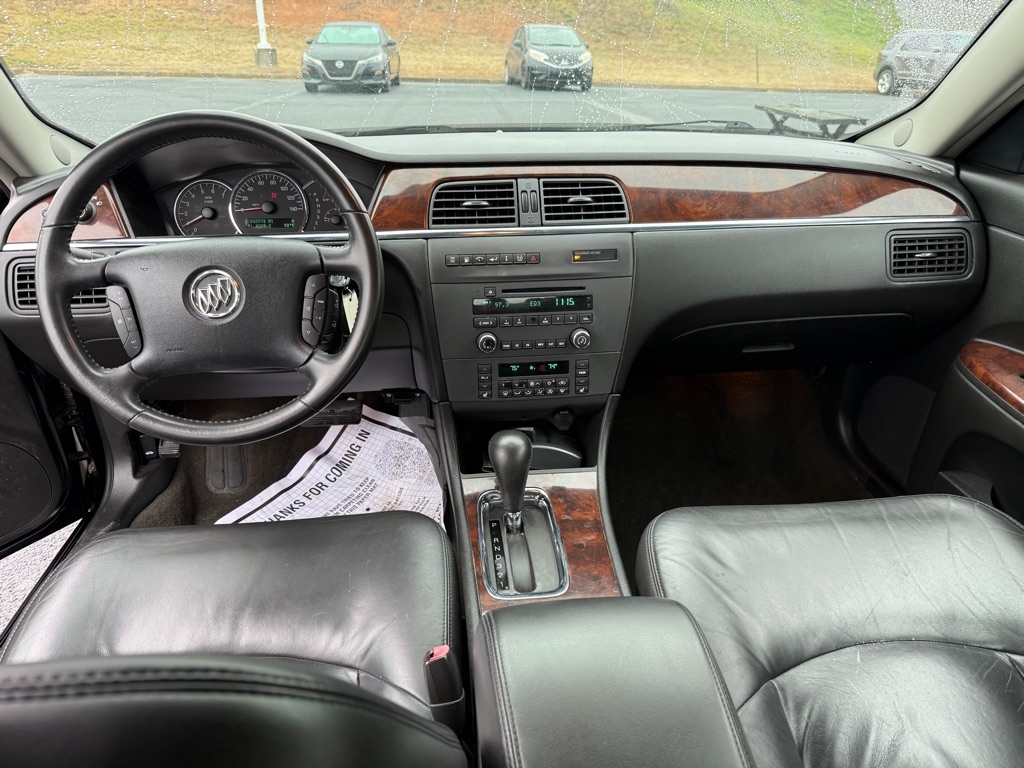 Buick LaCrosse  2008