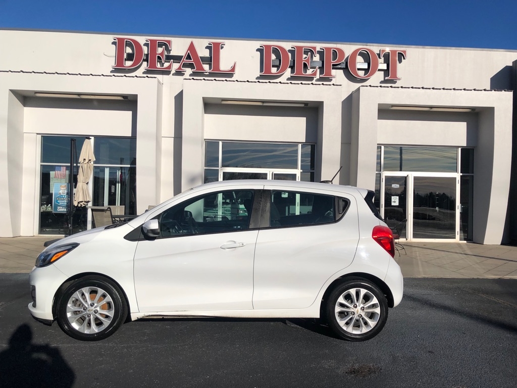 2020 Chevrolet Spark 1LT