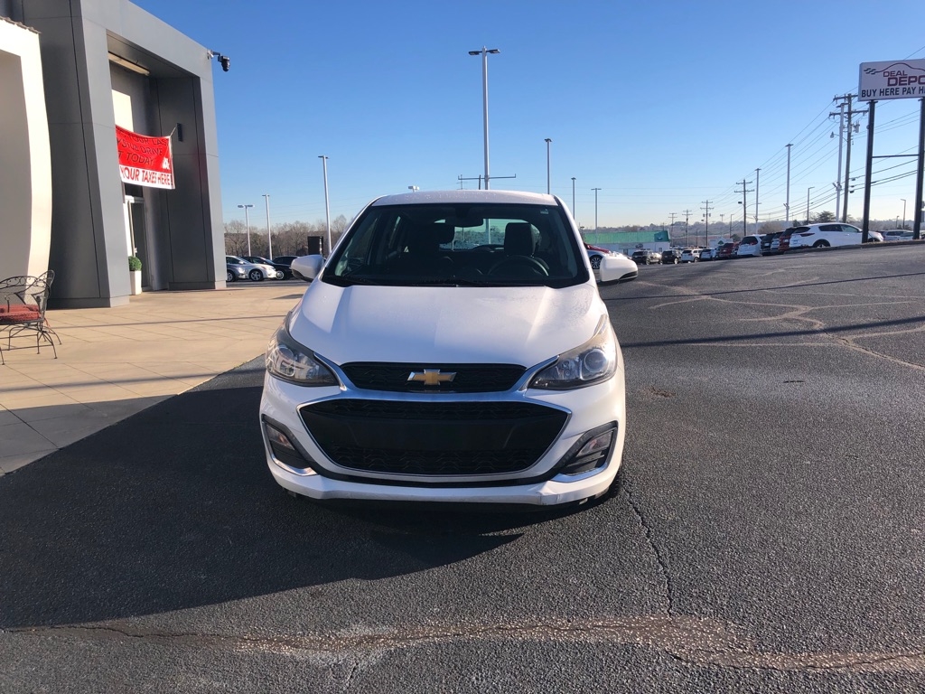 Chevrolet Spark  2020