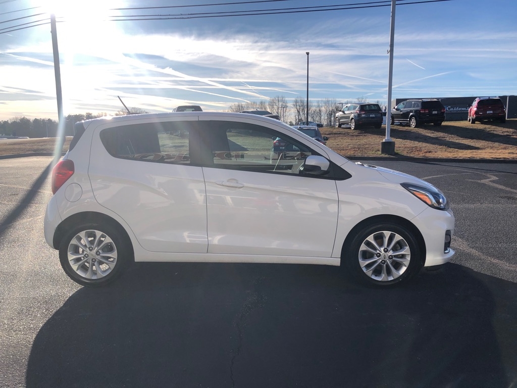 Chevrolet Spark  2020