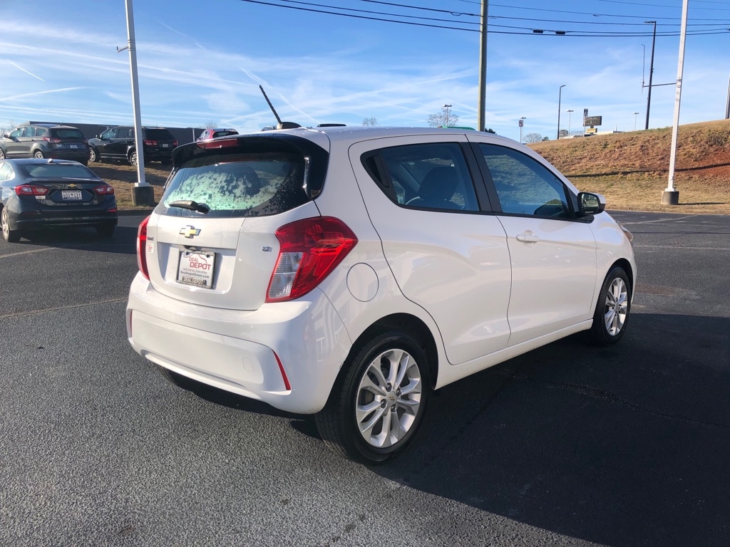 Chevrolet Spark  2020