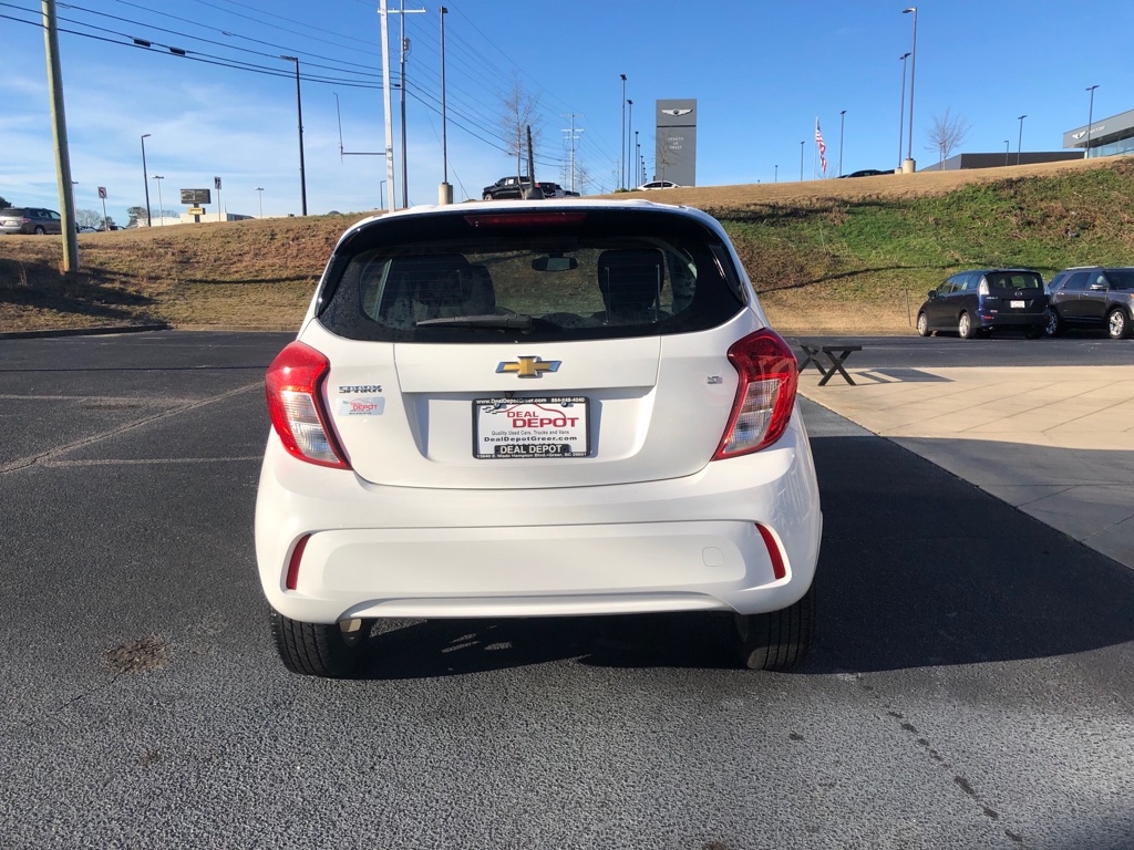 Chevrolet Spark  2020