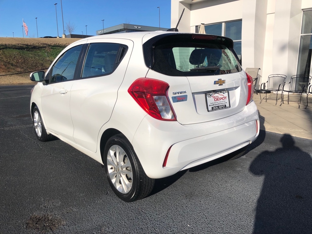 Chevrolet Spark  2020