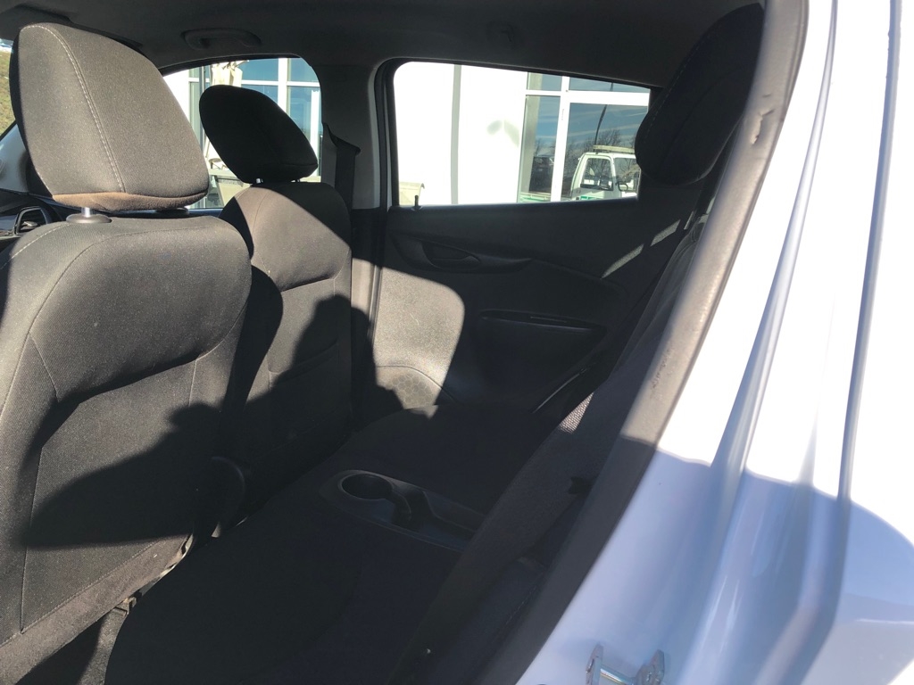 Chevrolet Spark  2020