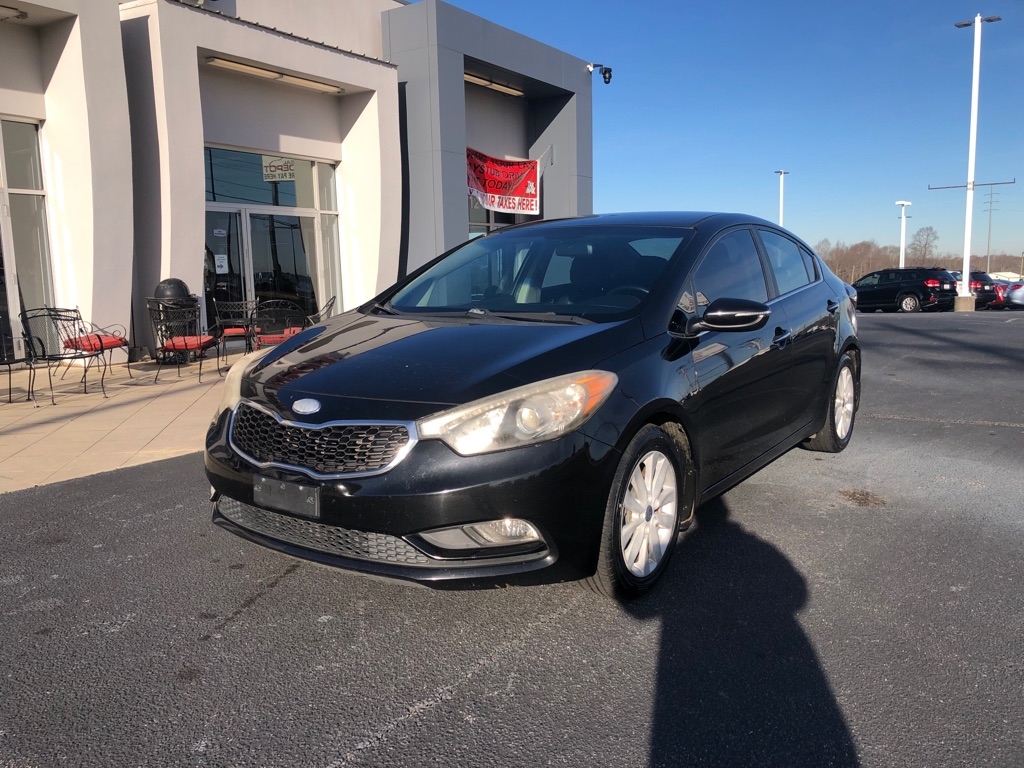 Kia Forte  2014