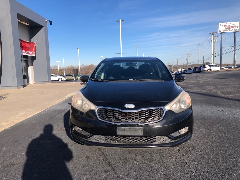 Kia Forte  2014