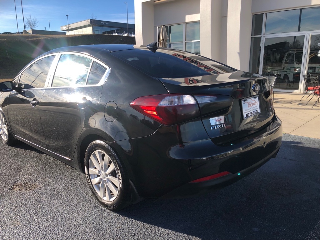 Kia Forte  2014