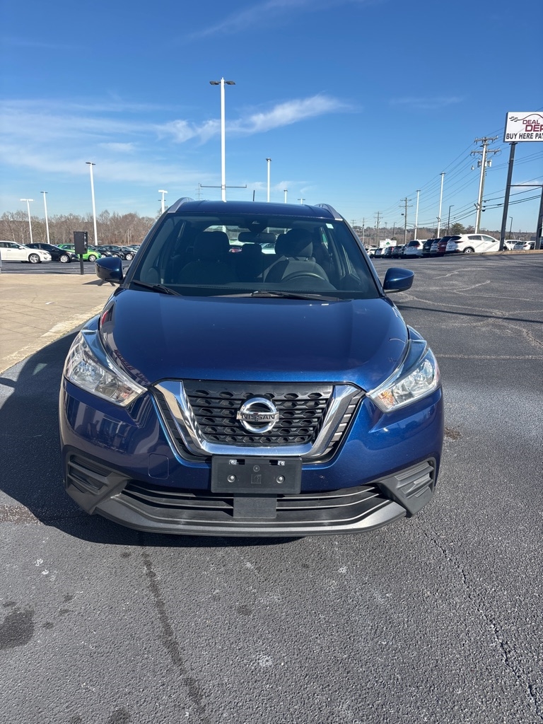 Nissan Kicks  2020
