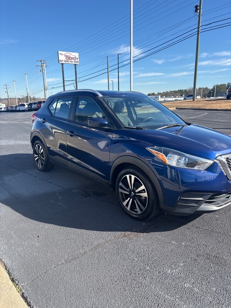 Nissan Kicks  2020