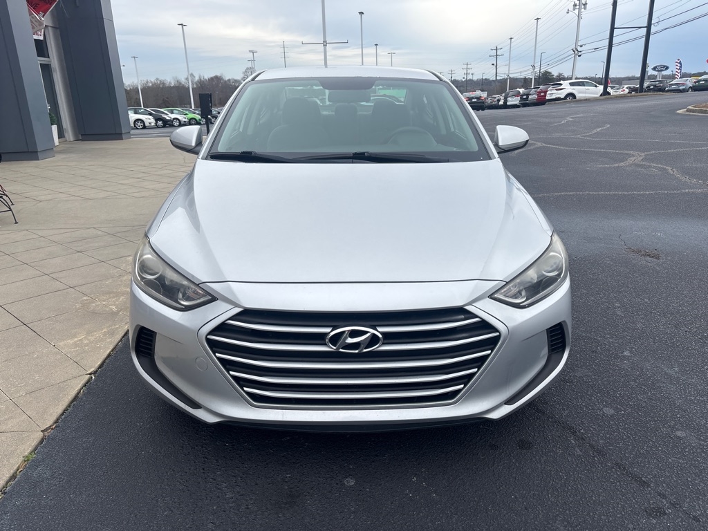 Hyundai Elantra  2017