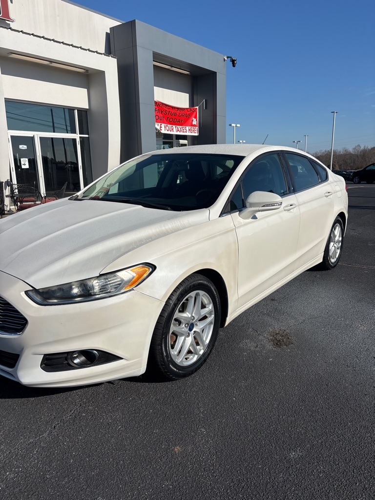 Ford Fusion  2015