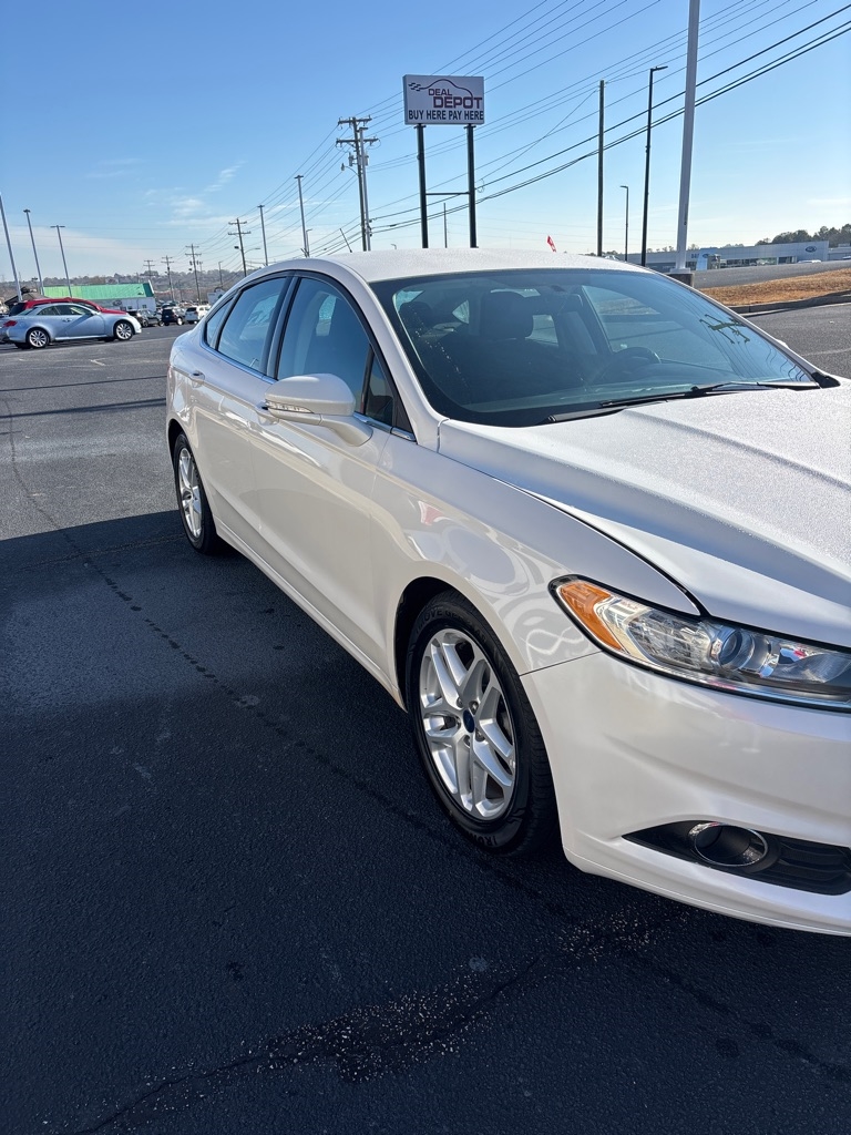 Ford Fusion  2015