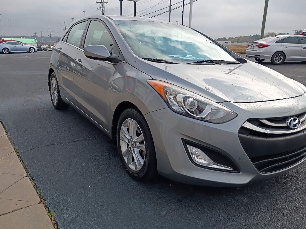 Hyundai Elantra GT  2015