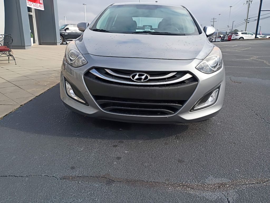 Hyundai Elantra GT  2015