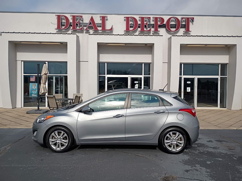 Hyundai Elantra GT  2015