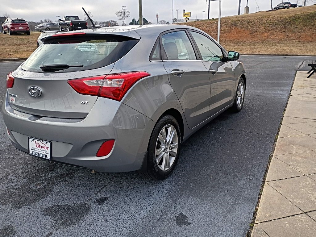 Hyundai Elantra GT  2015