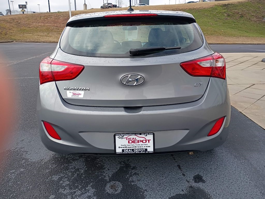 Hyundai Elantra GT  2015