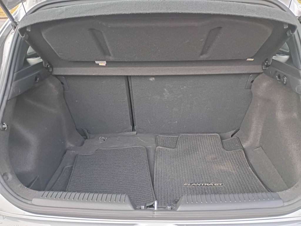 Hyundai Elantra GT  2015