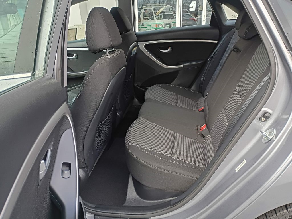 Hyundai Elantra GT  2015