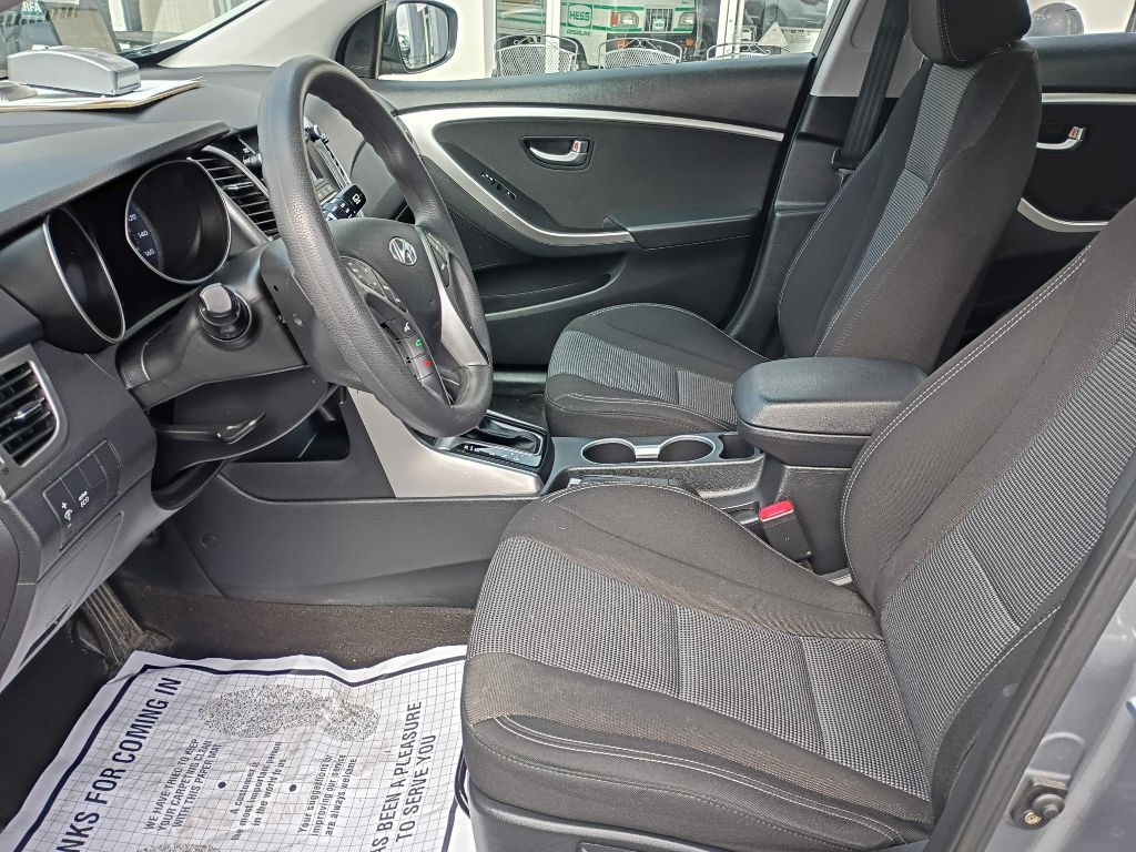 Hyundai Elantra GT  2015