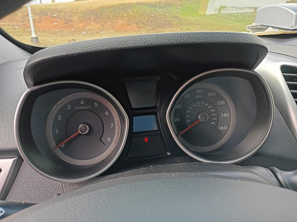 Hyundai Elantra GT  2015