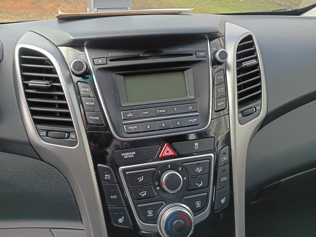 Hyundai Elantra GT  2015