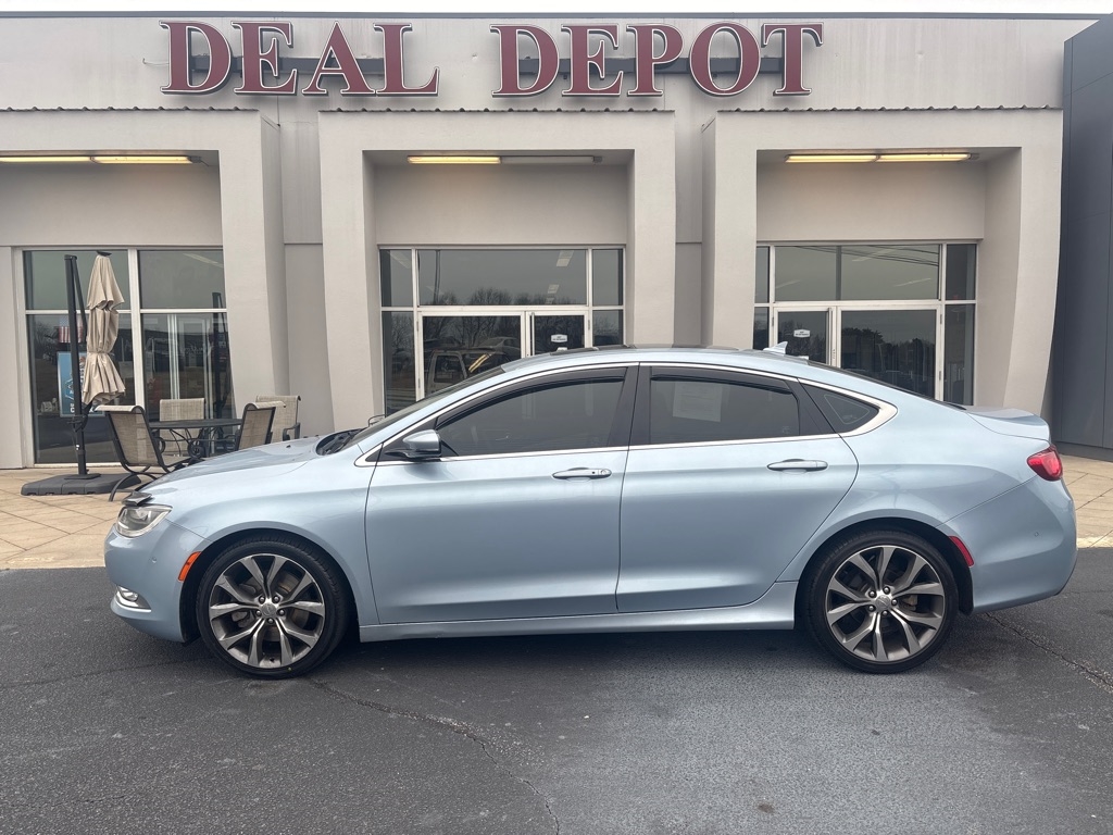 2015 Chrysler 200 C