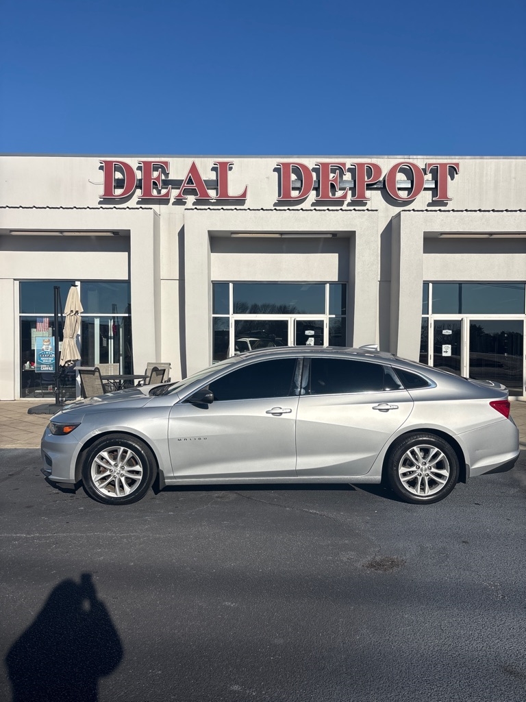 2016 Chevrolet Malibu LT