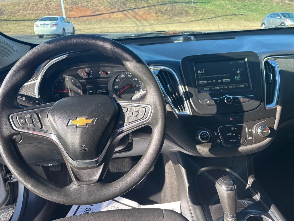 Chevrolet Malibu  2016