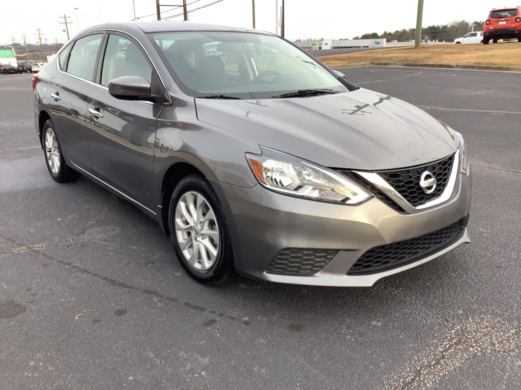 Nissan Sentra  2017
