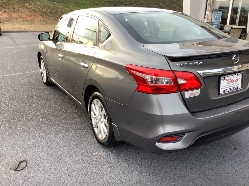 Nissan Sentra  2017