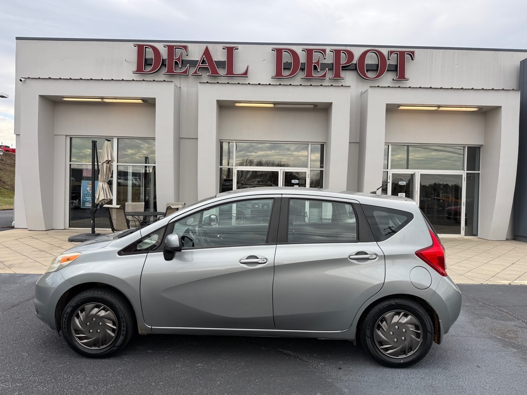 Nissan Versa Note  2014