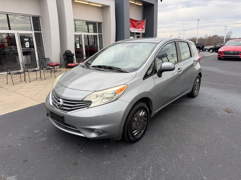 Nissan Versa Note  2014
