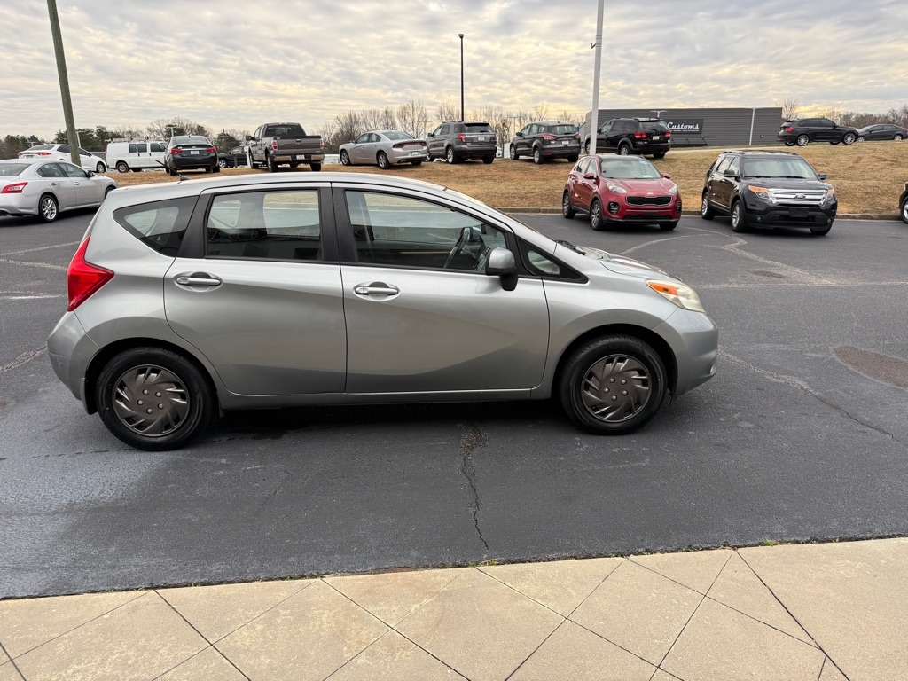 Nissan Versa Note  2014