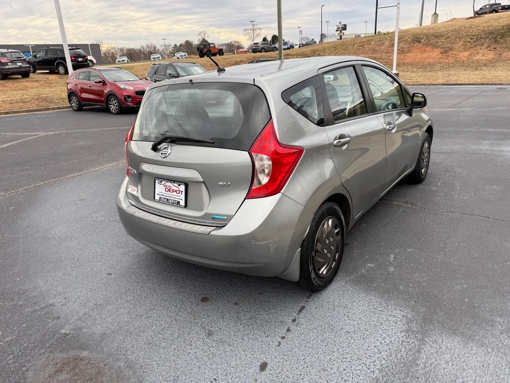 Nissan Versa Note  2014