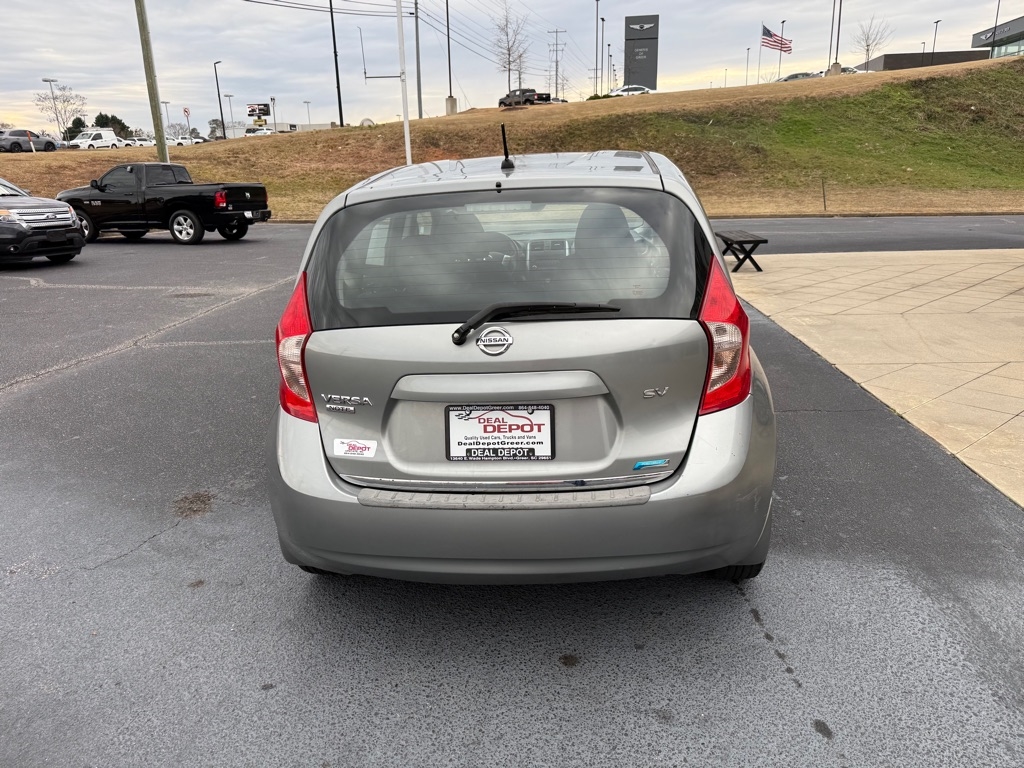Nissan Versa Note  2014