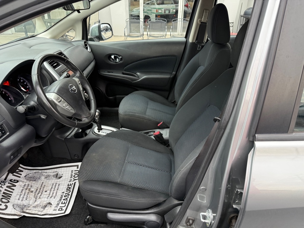 Nissan Versa Note  2014