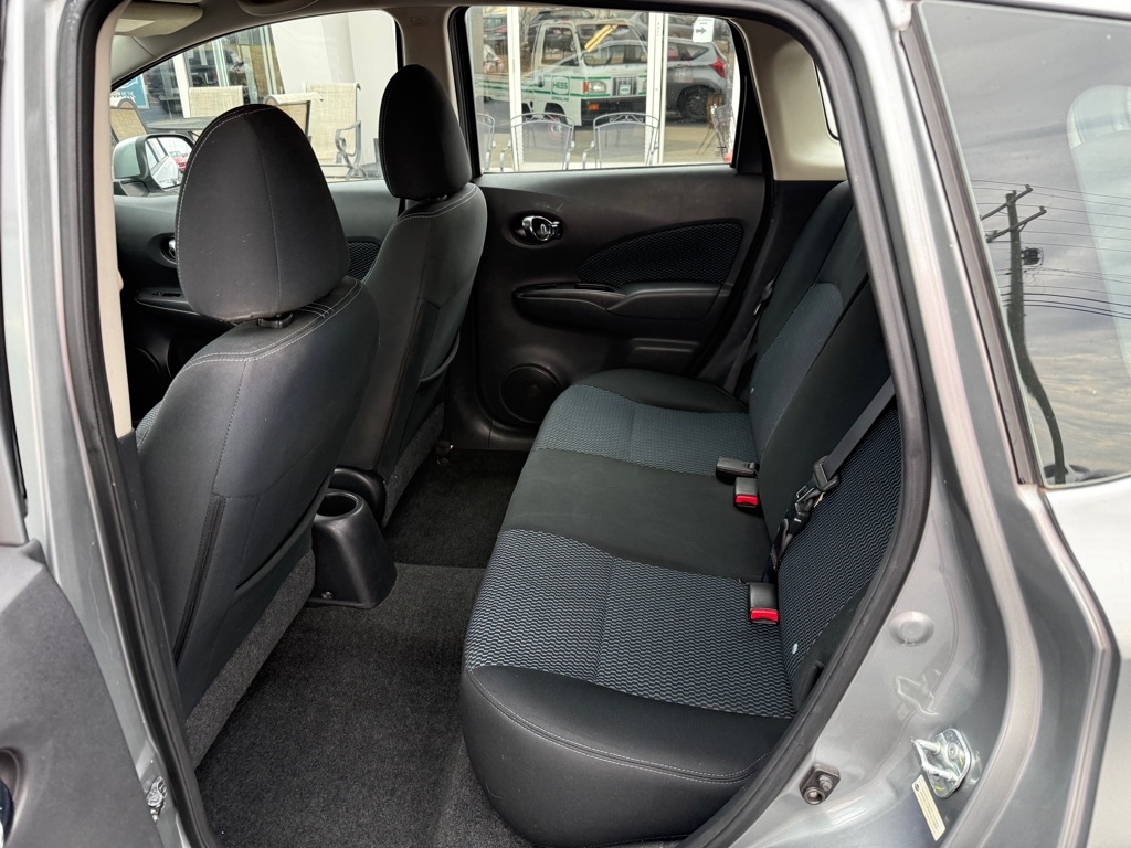 Nissan Versa Note  2014