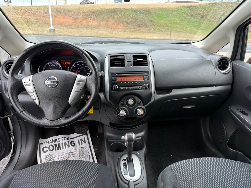 Nissan Versa Note  2014