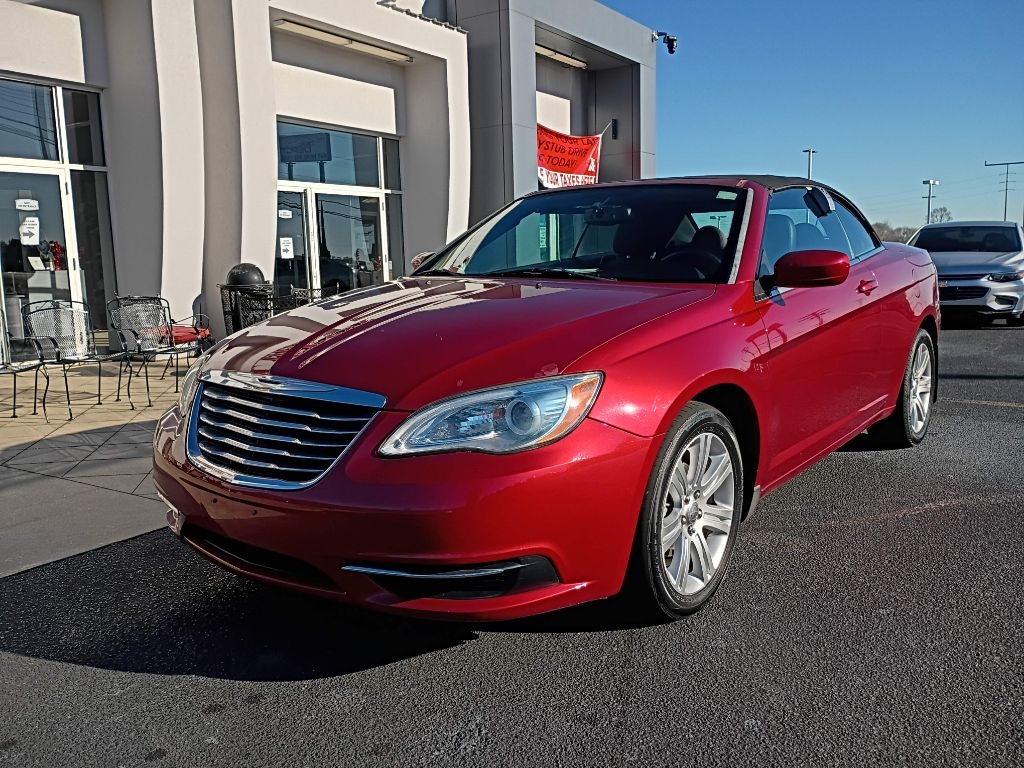 2014 Chrysler 200 TOURING